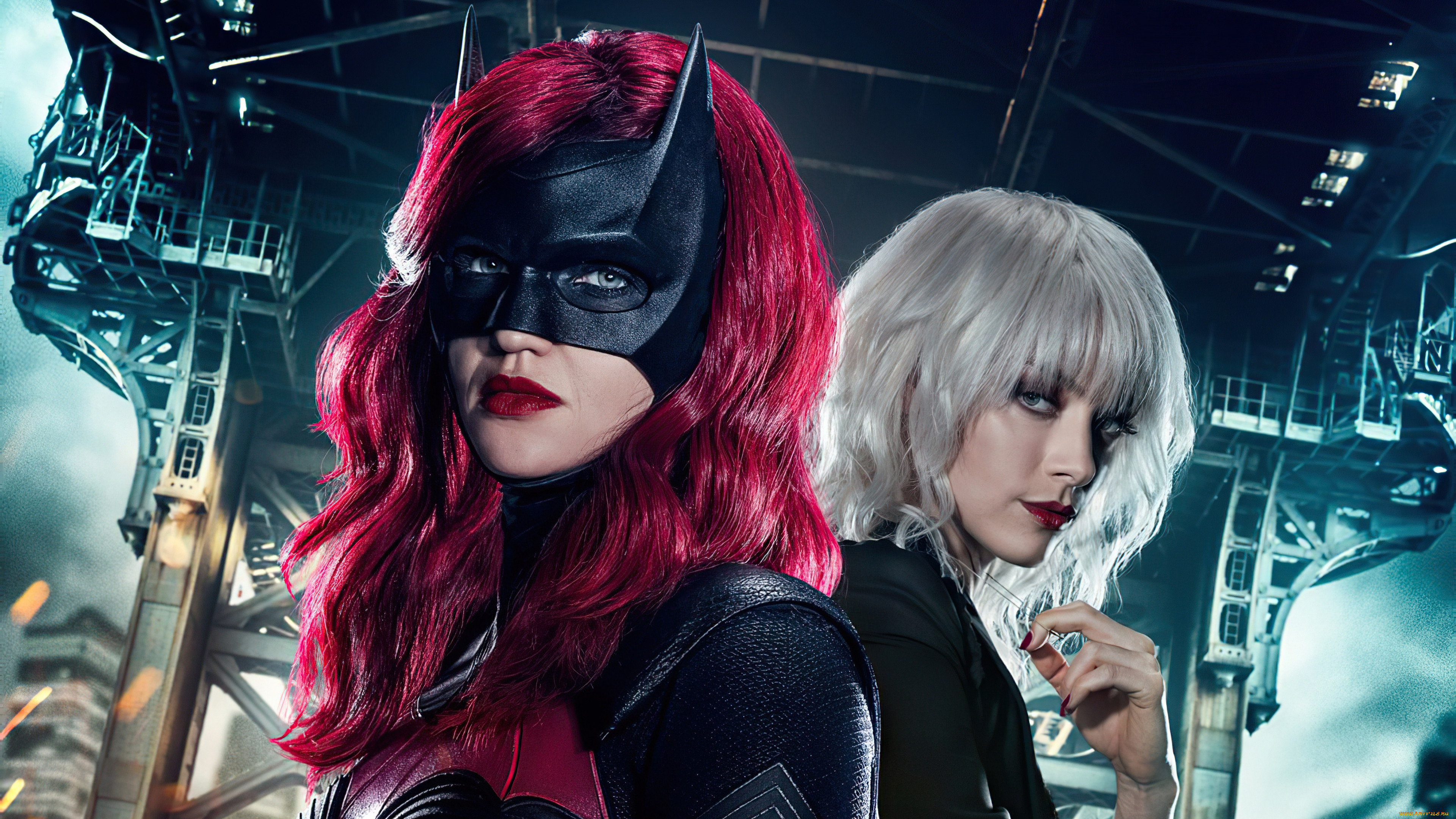 batwoman ,  2019  ,  , batwoman, , , , , , , ruby, rose